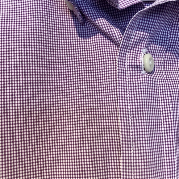 Club Monaco Slim Fit Dress Shirt - Picture 5 of 6